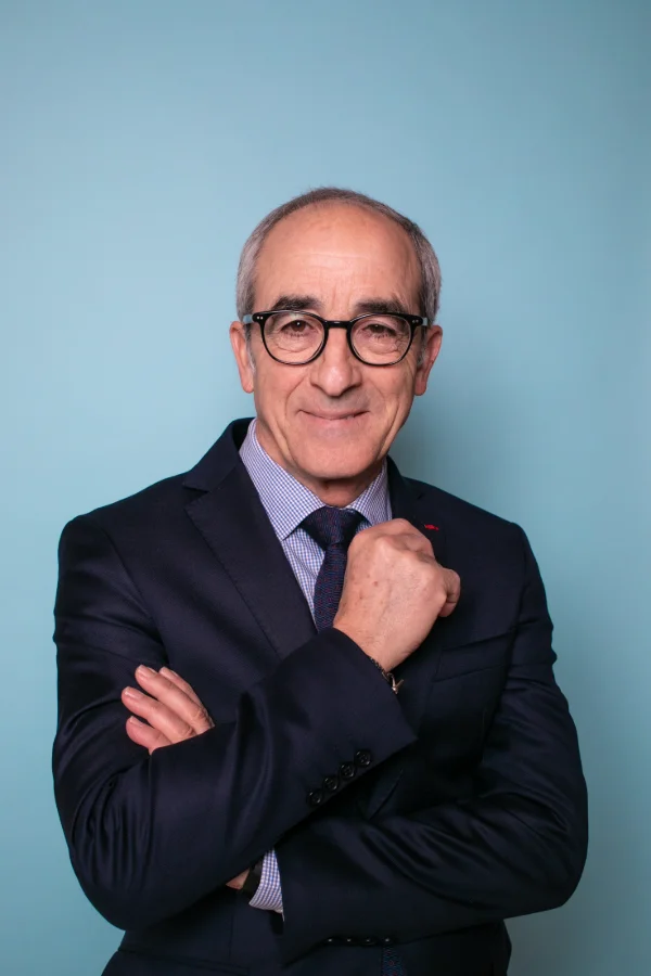 Directeur Général de la CAF de Paris